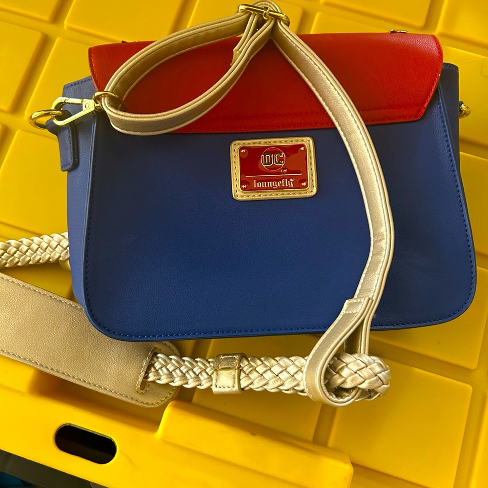 Wonder Woman purse